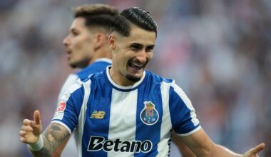 I Liga. FC Porto - Casa Pia