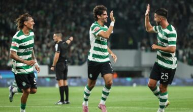 I Liga. Sporting - Arouca