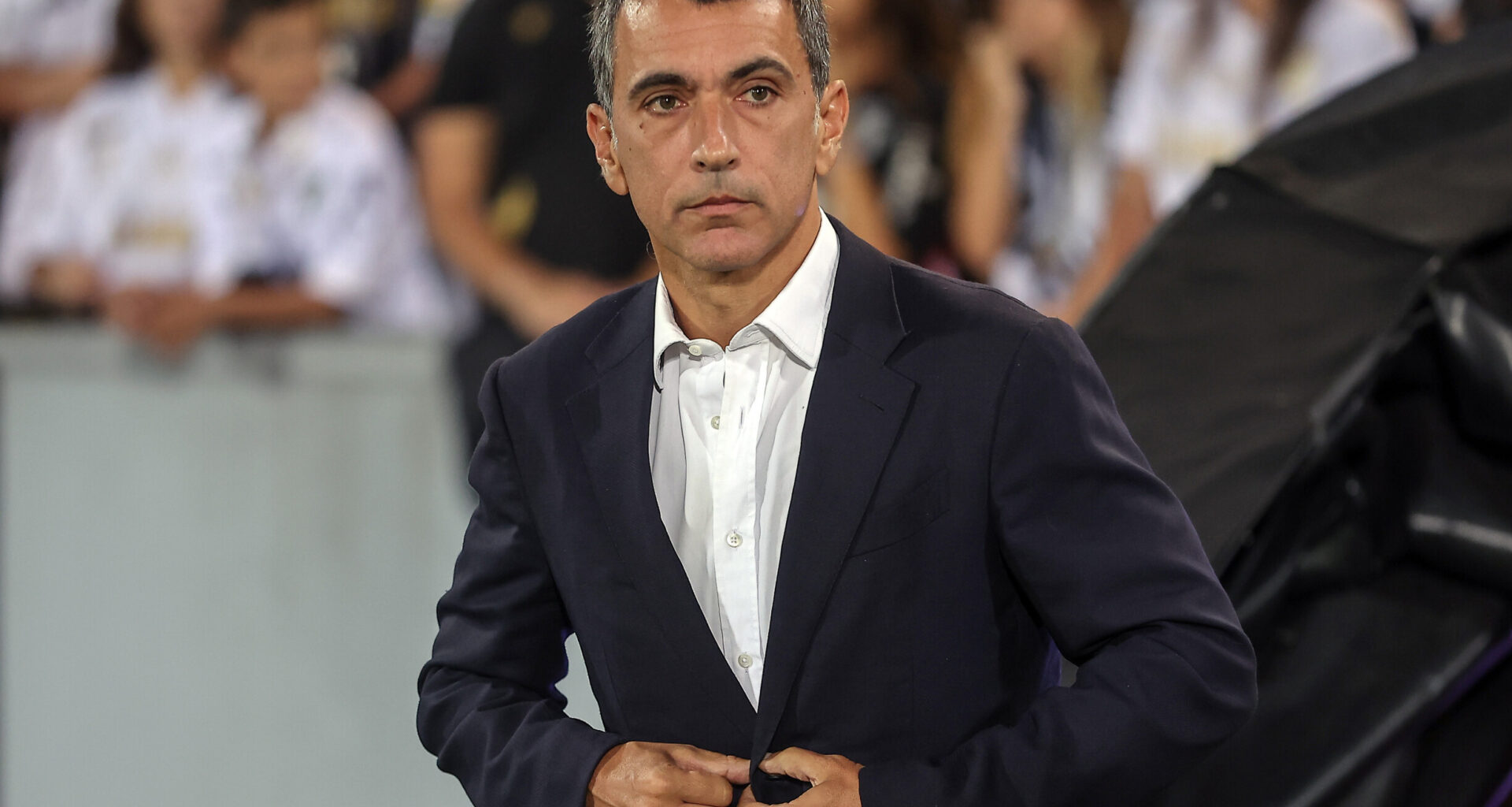 António Miguel Cardoso: "Se o Vitória não ficar no quinto lugar, eu saio..."