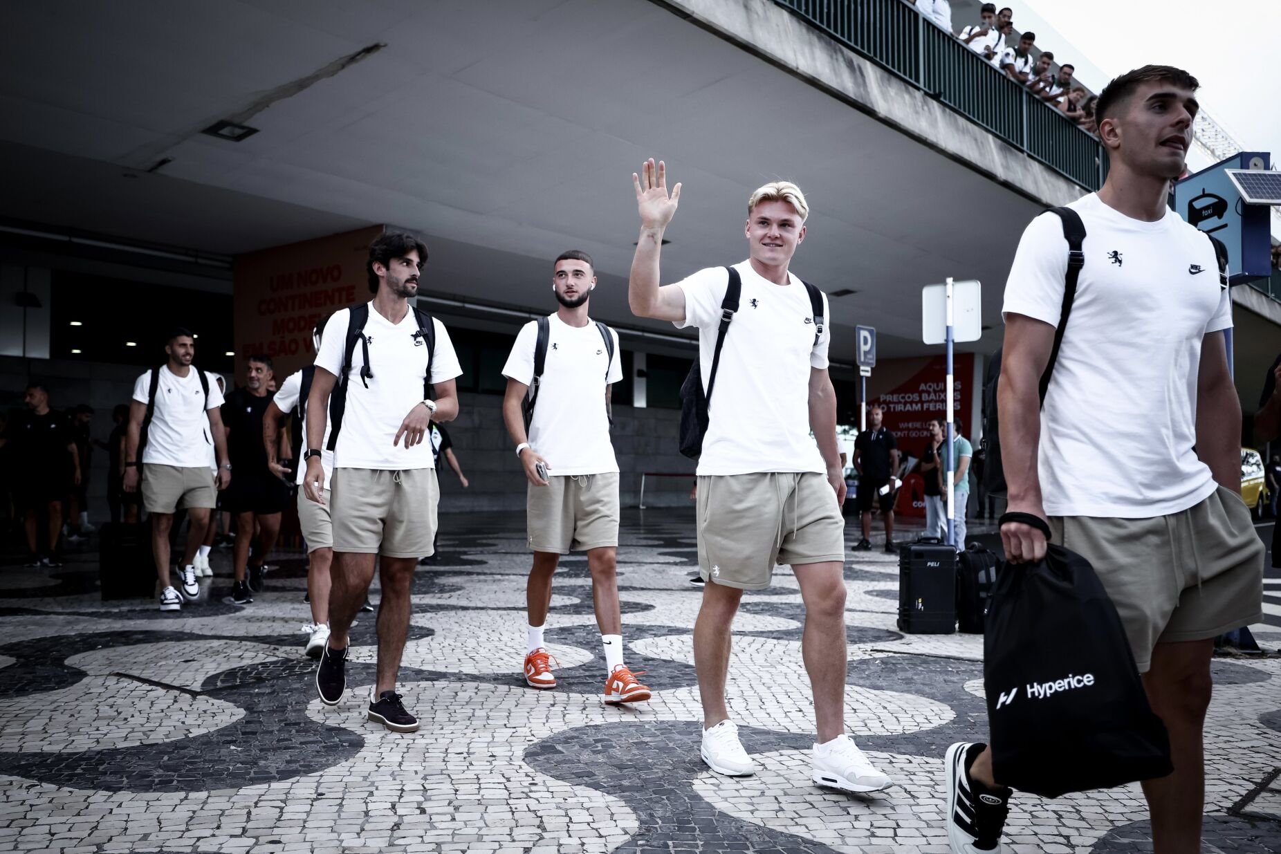 Milan agarra Harder e Sporting tem dois nomes para a sucessão