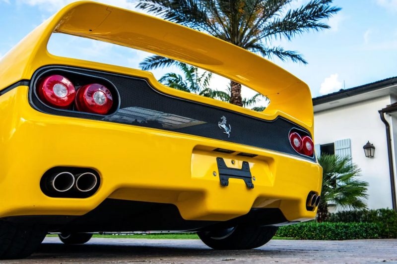 1995 Ferrari F50