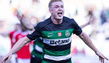 Rennes sobe a parada por Harder e Milan reentra em força