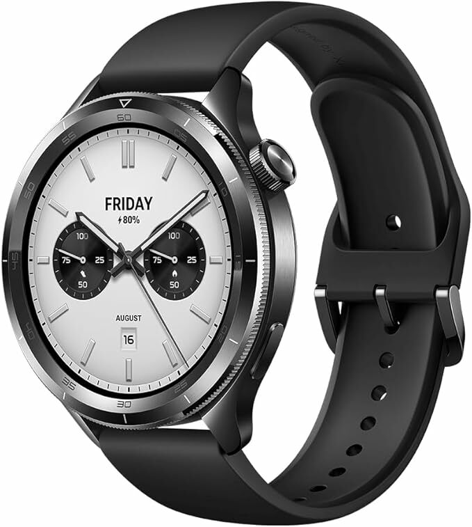 Xiaomi Watch S4 modo desportivo profissional avançado