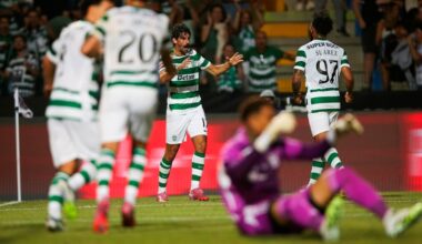 Casa Pia - Sporting CP, o regresso da I Liga em direto