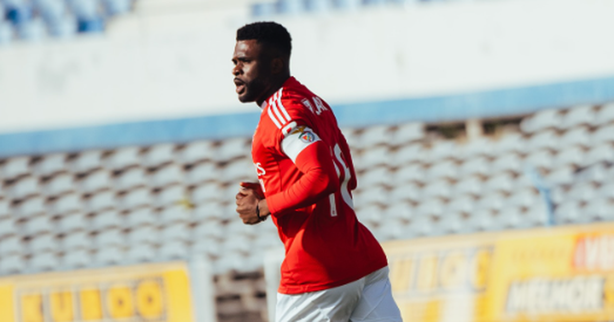 Figura das camadas jovens do Benfica ruma à Liga 2