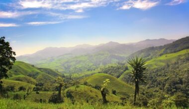 O segredo da Costa Rica, caso raro de um país rico na América Latina