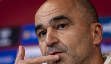 EM DIRETO: Roberto Martínez divulga convocatória da Seleção
