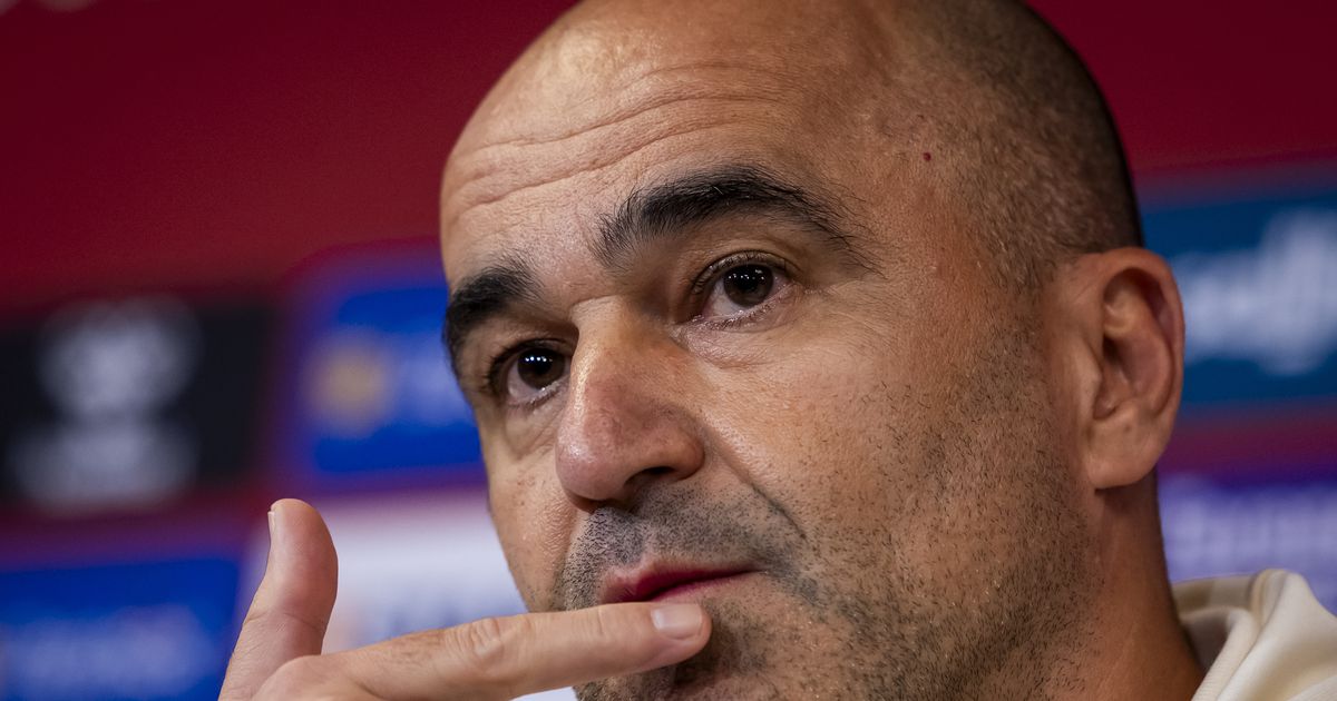 EM DIRETO: Roberto Martínez divulga convocatória da Seleção
