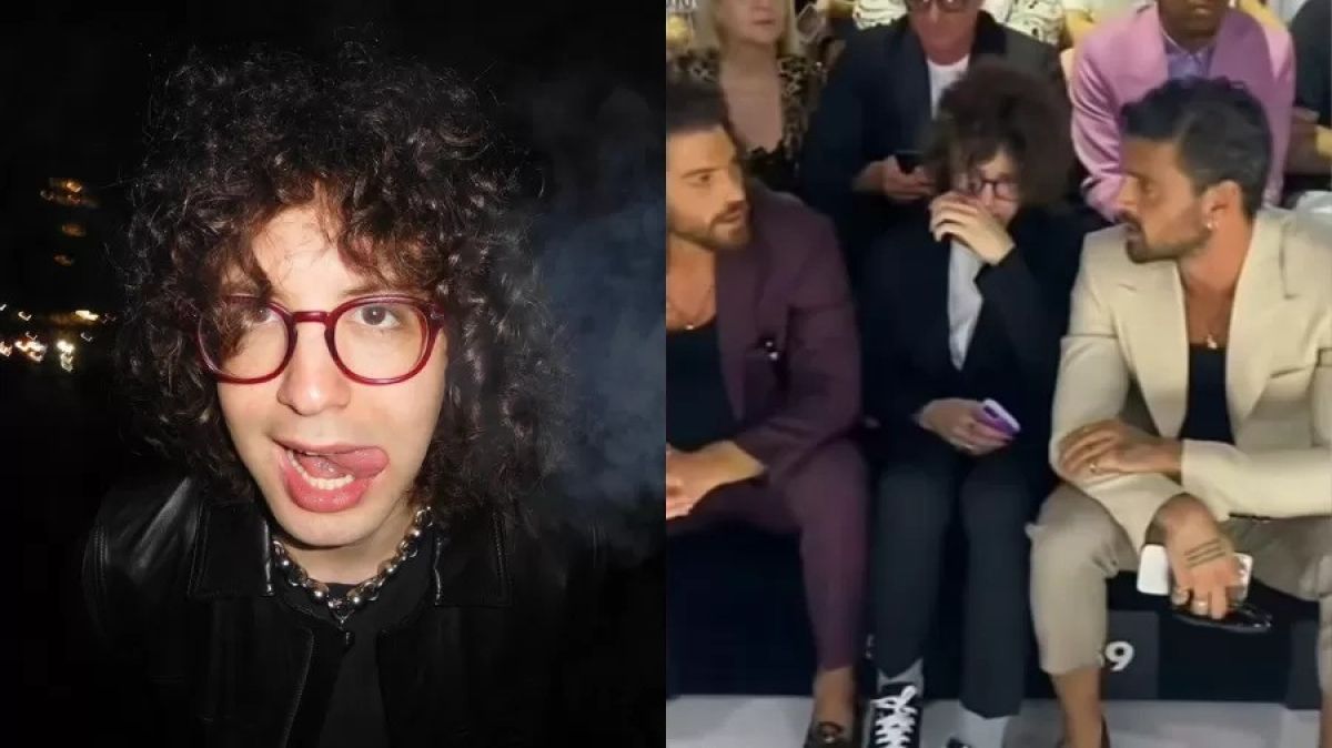 Lucas Jagger se irrita com vídeo e detona atores famosos - MidiaNews
