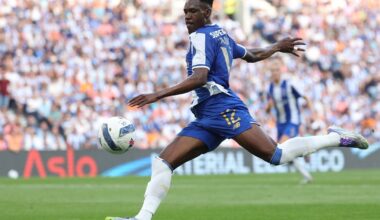 Mercado FC Porto: Oviedo não desistiu de Zaidu e fez nova abordagem