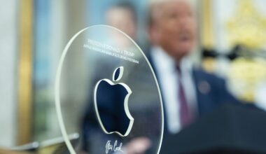 Trump impõe tarifas de 100% sobre chips e semicondutores. TSMC isenta
