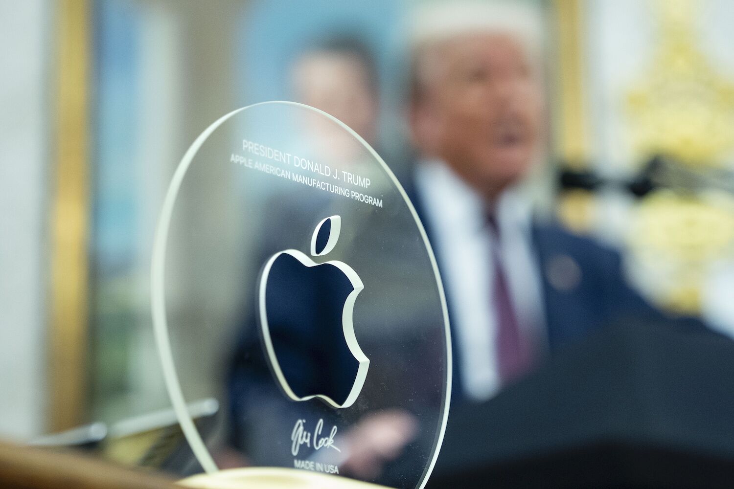 Trump impõe tarifas de 100% sobre chips e semicondutores. TSMC isenta