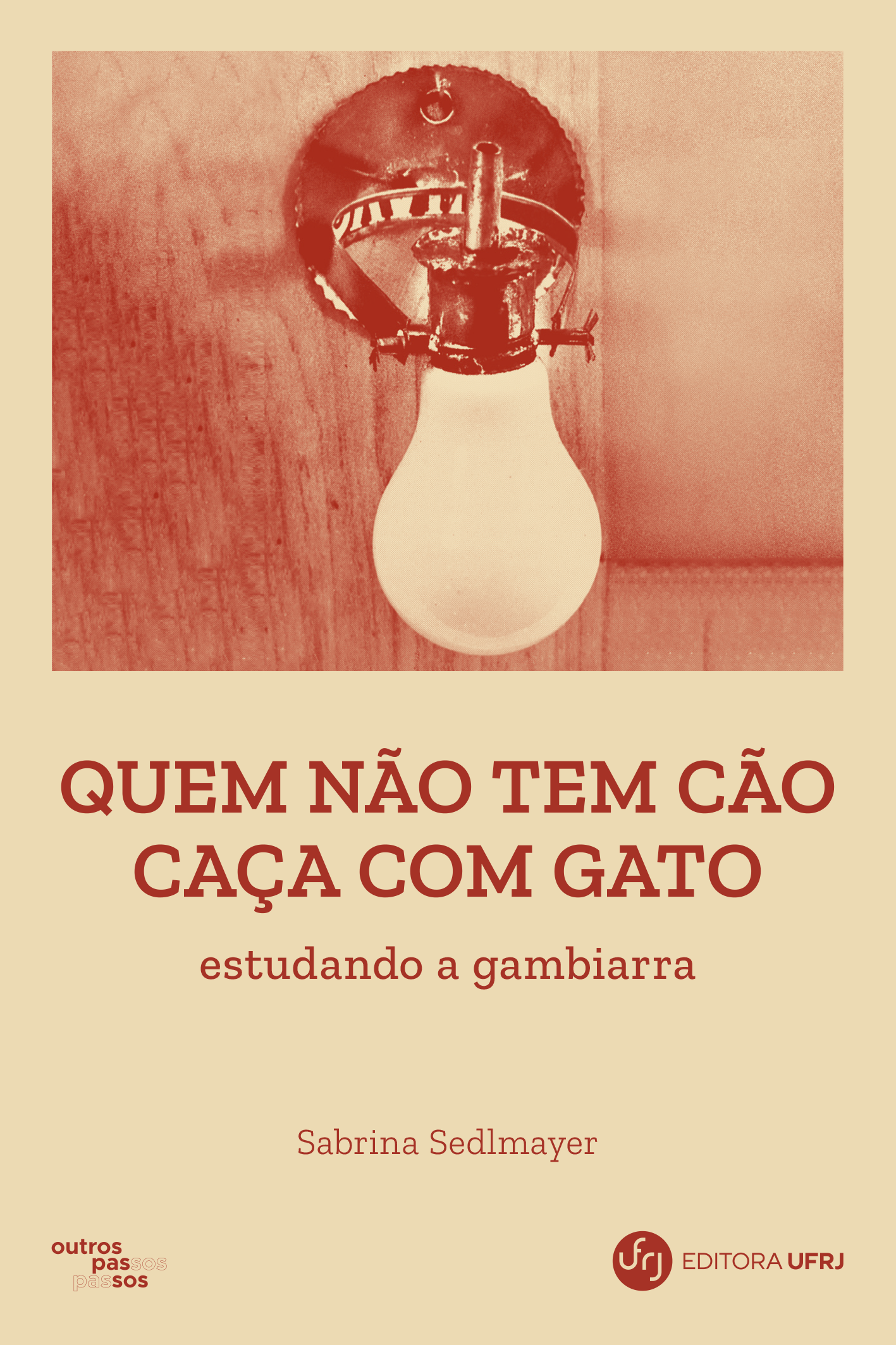 'Quem não tem cão caça com gato: estudando a gambiarra', de Sabrina Sedlmayer