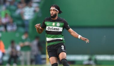Mercado Sporting: St. Juste recusa sair para o Osasuna
