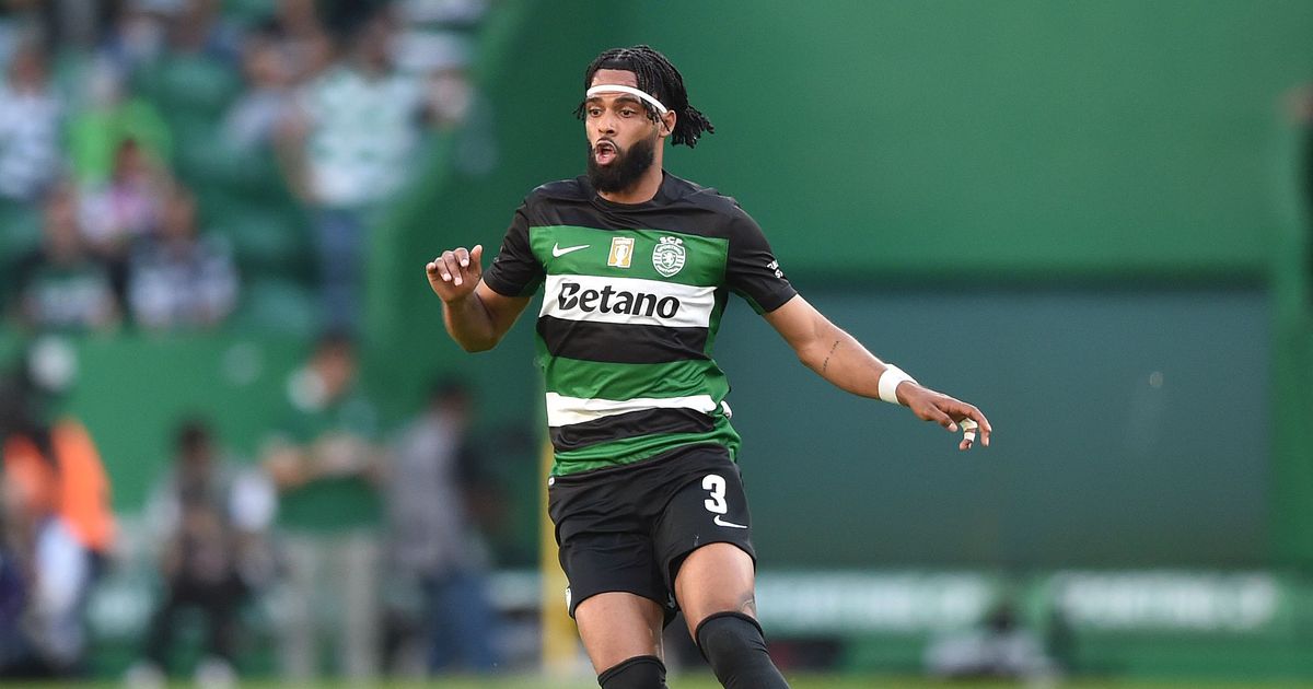 Mercado Sporting: St. Juste recusa sair para o Osasuna