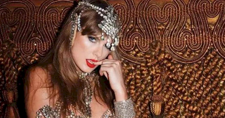 Taylor Swift anuncia 'The Life Of a Showgirl' e dobra reproduções na Deezer