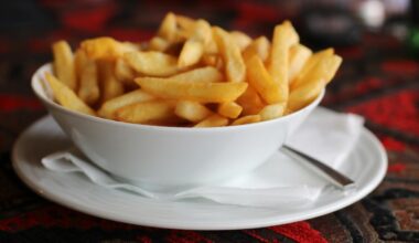 Comer batata frita aumenta risco de desenvolver diabetes tipo 2
