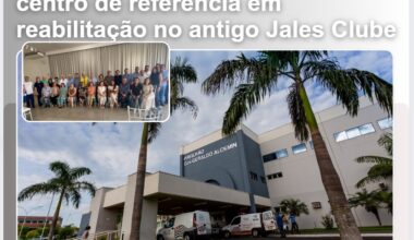Hospital de Amor implantará centro de referência em reabilitação no antigo Jales Clube