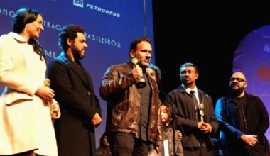 ‘Cinco Tipos de Medo’, com Bella Campos e Xamã, é o melhor filme do Festival de Gramado; veja lista