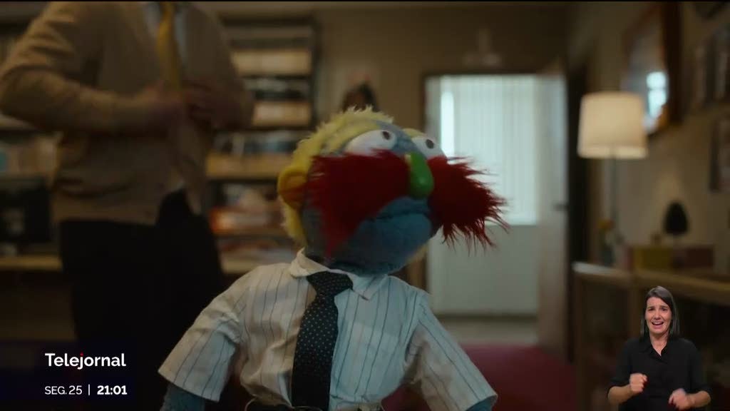 FELP é a nova série da RTP - RTP