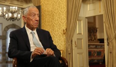 Marcelo veta lei dos estrangeiros após chumbo do Tribunal Constitucional