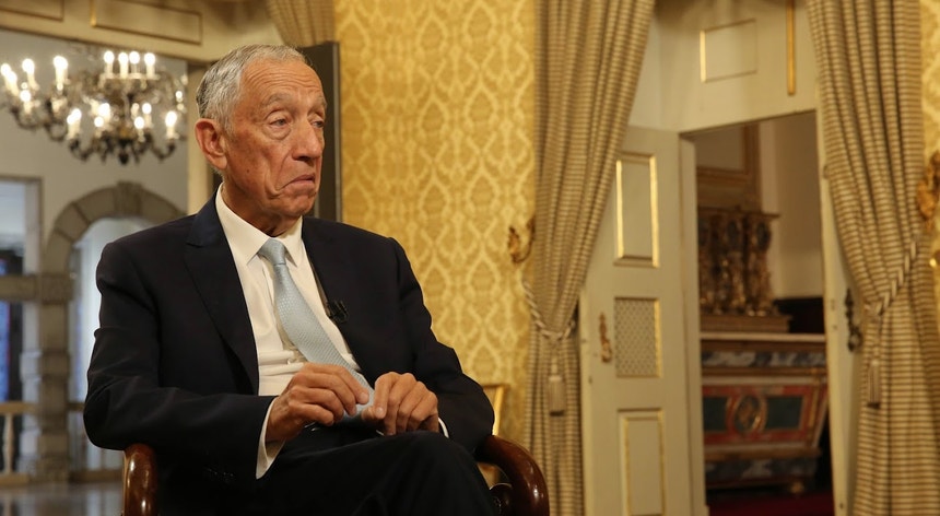 Marcelo veta lei dos estrangeiros após chumbo do Tribunal Constitucional