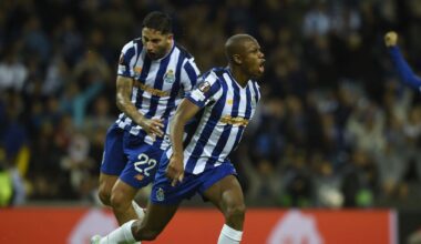 Mercado: internacional português perto de se juntar ao Besiktas