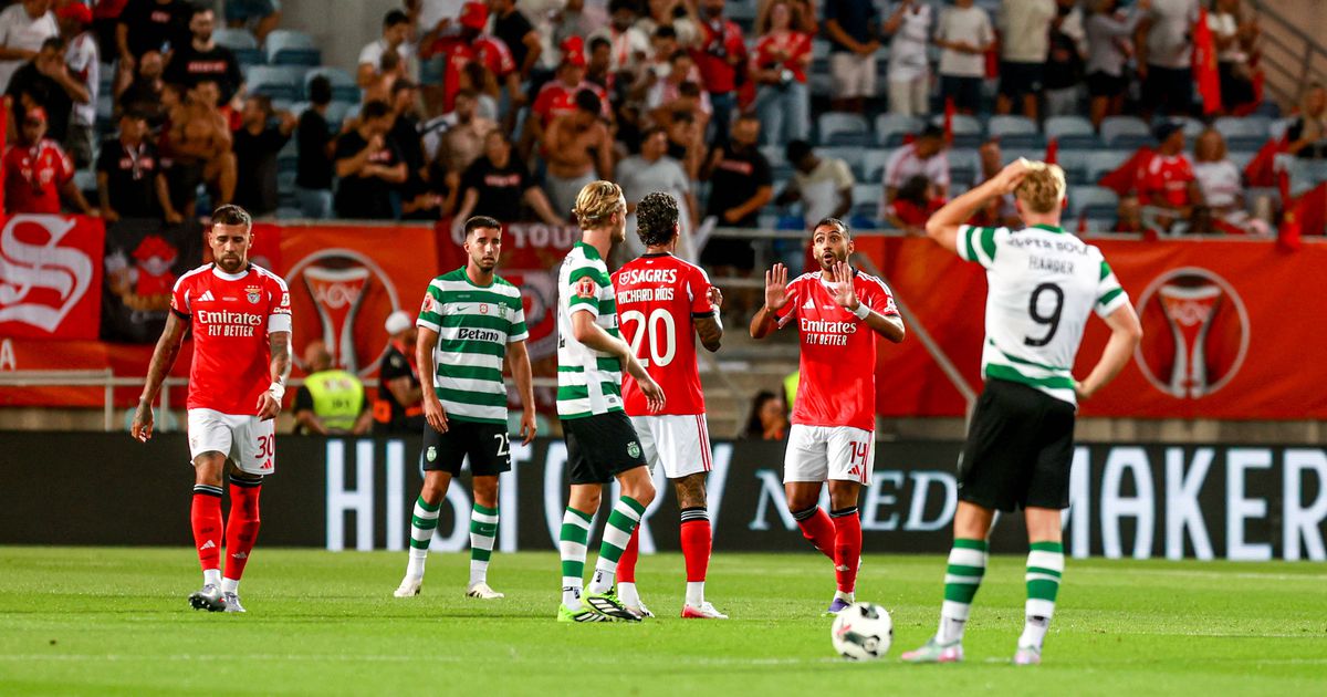 Benfica ou Sporting? Computador revela quem teve o pior sorteio na Champions