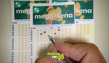 Mega-Sena acumula e prêmio principal vai para R$ 35 milhões – Rádio Nativa FM 98,7