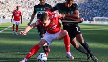 Benfica multado por críticas à arbitragem da final da Taça