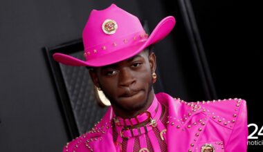 Lil Nas X hospitalizado e detido após incidente em Los Angeles - Atualidade