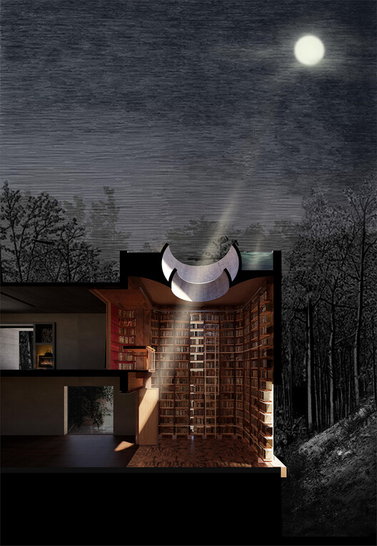 Casa nº 8 na Vila Dongnan / xiān Architects - Imagem 33 de 35