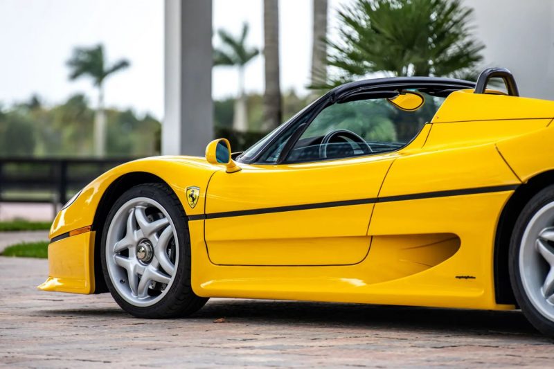 1995 Ferrari F50