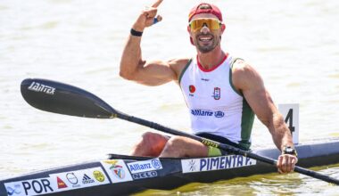 Fernando Pimenta diz que disputou final antecipada
