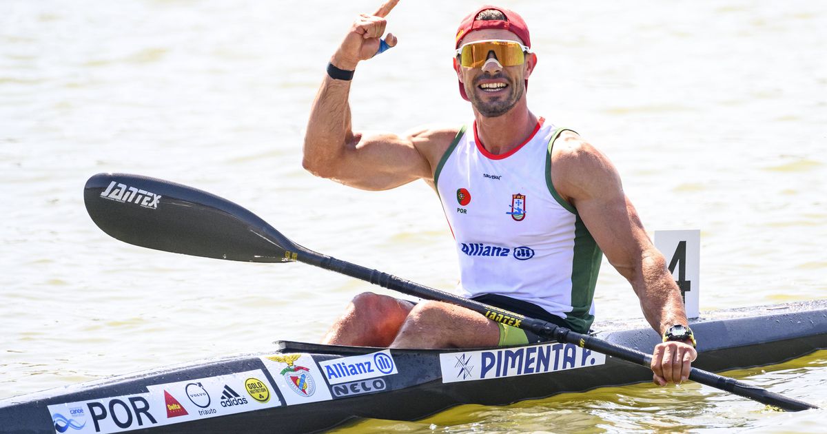 Fernando Pimenta diz que disputou final antecipada