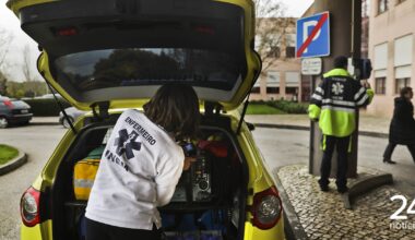 Homem de 56 anos morre em Marvão por falhas da VMER - Atualidade