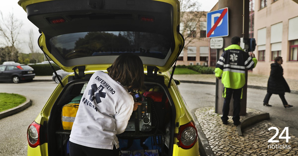 Homem de 56 anos morre em Marvão por falhas da VMER - Atualidade