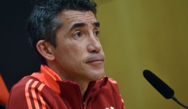 Benfica: Lage comenta elogios de Mourinho ao árbitro