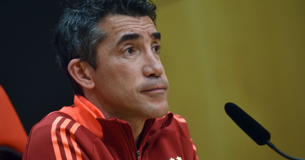 Benfica: Lage comenta elogios de Mourinho ao árbitro