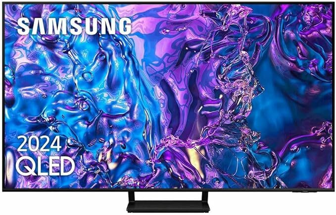 Samsung TV QLED 4K 2024 55Q70D Smart TV de 55