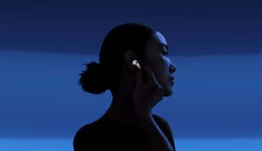 iOS 26 pode levar nova função do Apple Intelligence para os AirPods - TudoCelular.com