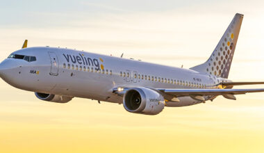 Vueling deixará de lado a frota 100% Airbus e receberá jatos Boeing 737 MAX