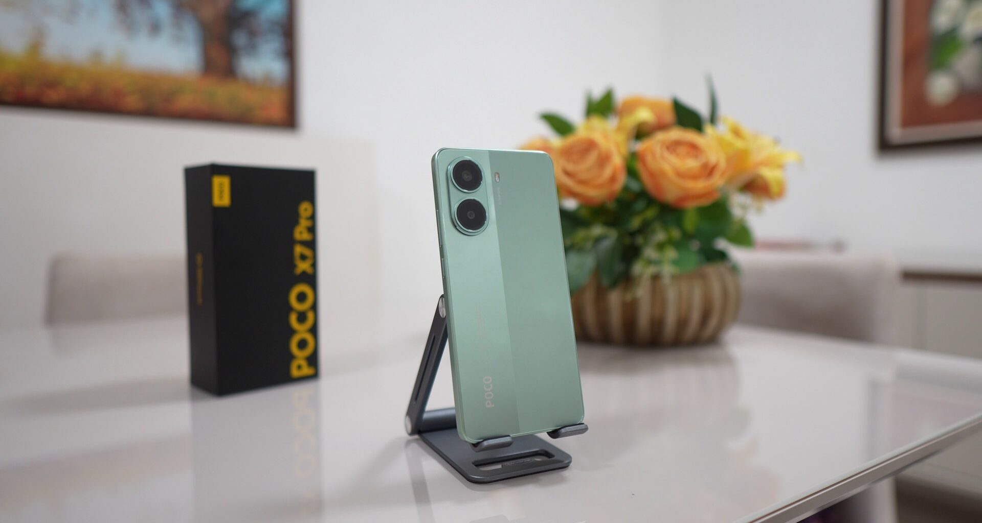 POCO X7 Pro: celular custo-benefício aparece em oferta por menos de R$ 2 mil - TudoCelular.com