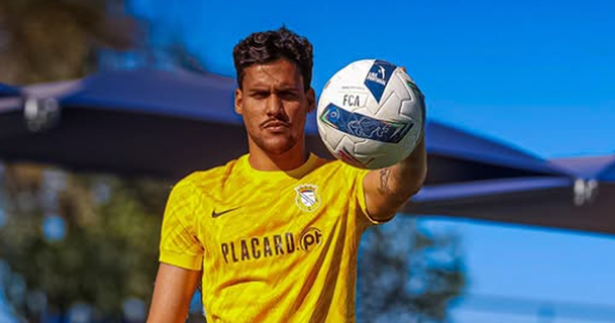 Mercado: Alverca oficializa 31.º reforço