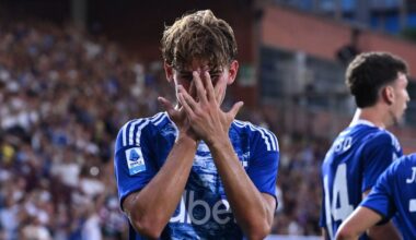Promessa dispensada pelo Real Madrid deixa Serie A de queixo caído