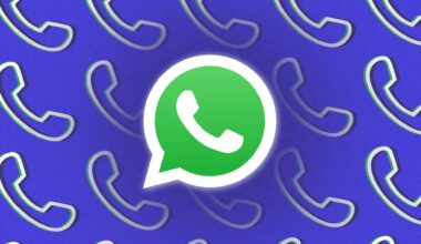 WhatsApp ganha novas ferramentas para chamadas em grupo - TudoCelular.com
