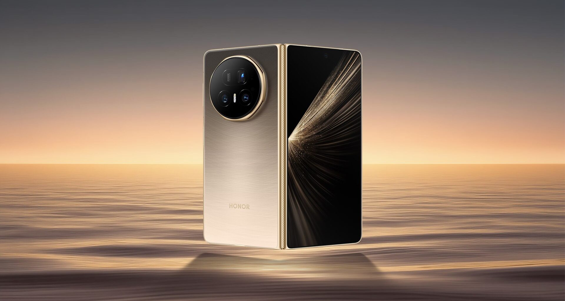 Honor Magic V5 entra para o Livro dos Recordes após vencer prova extrema de resistência - TudoCelular.com