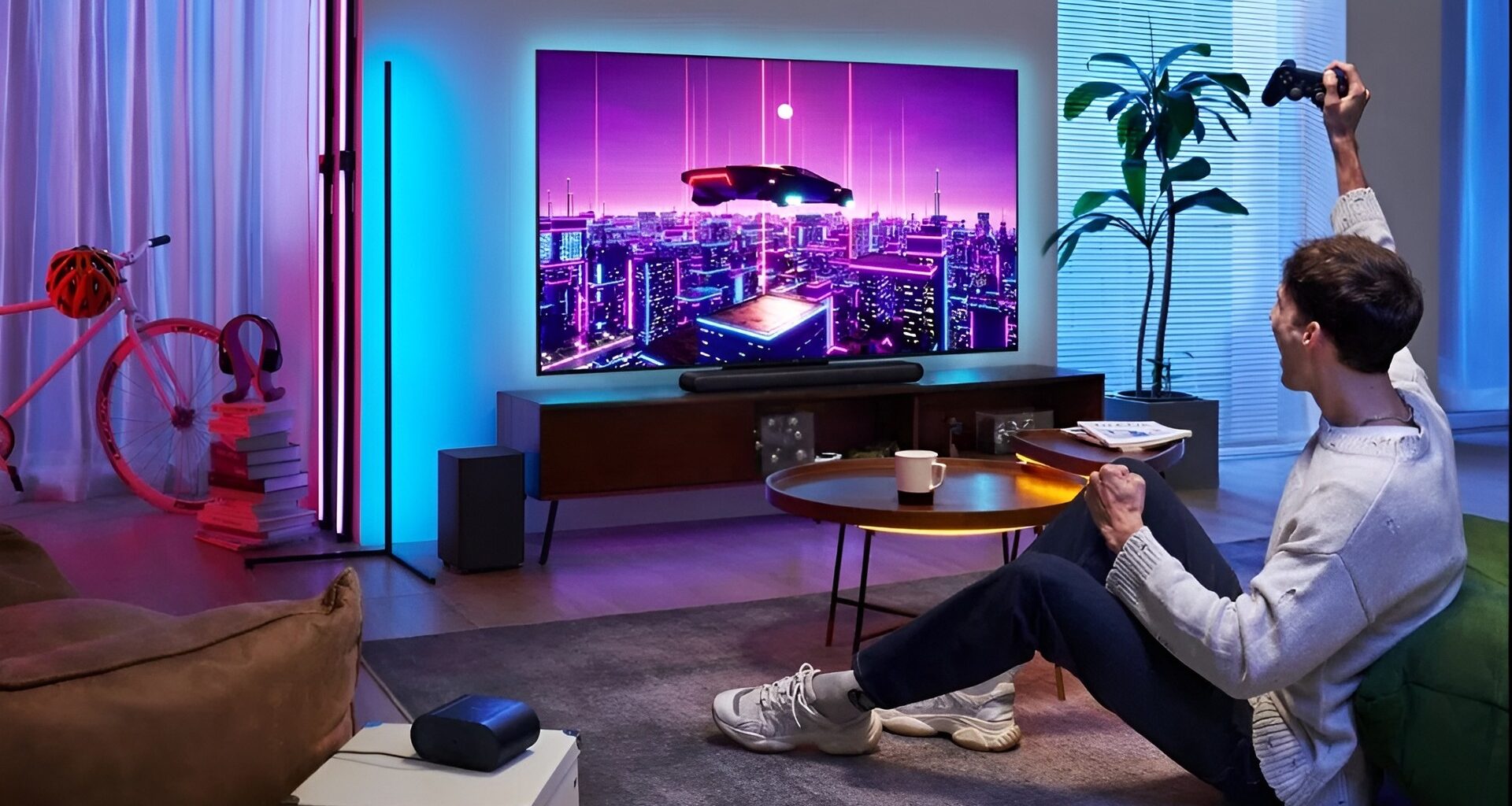 TCL C755 na Amazon: modelo QD-Mini LED de 75" com Google TV em oferta hoje - TudoCelular.com