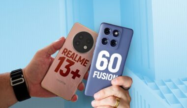 Edge 60 Fusion vs realme 13 Plus: qual celular intermediário é mais completo? | Comparativo - TudoCelular.com