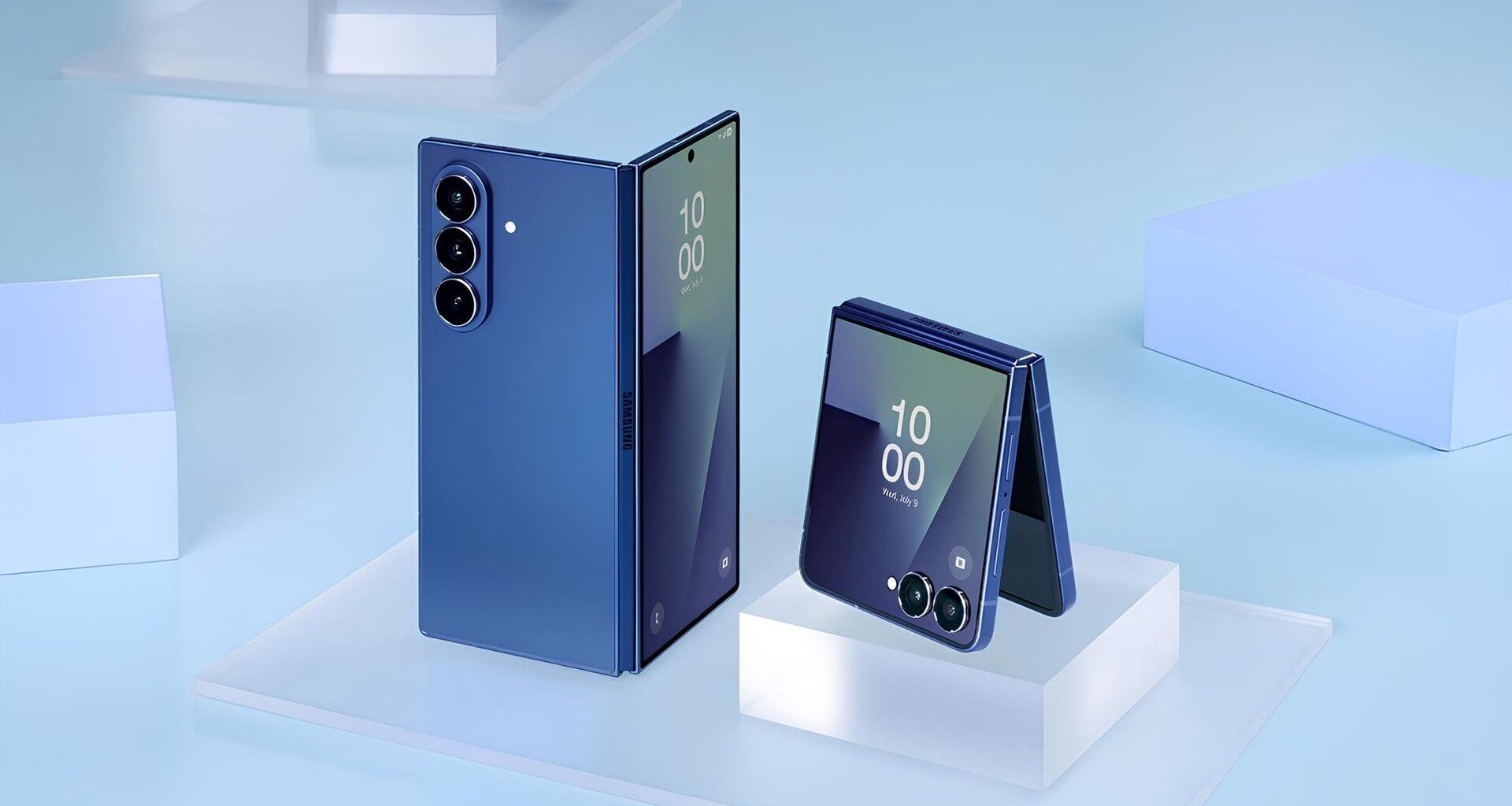 Galaxy Z Fold 7 mais fino impulsiona pré-venda de dobráveis Samsung na América Latina - TudoCelular.com